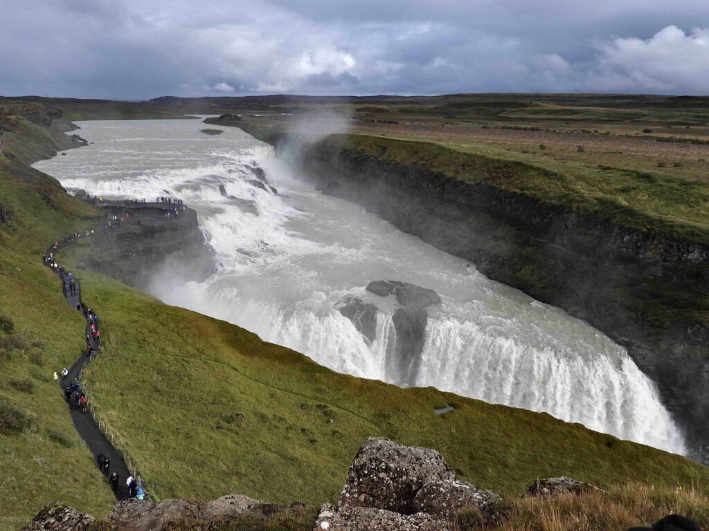 ISLANDIA: entre el fuego y el hielo 