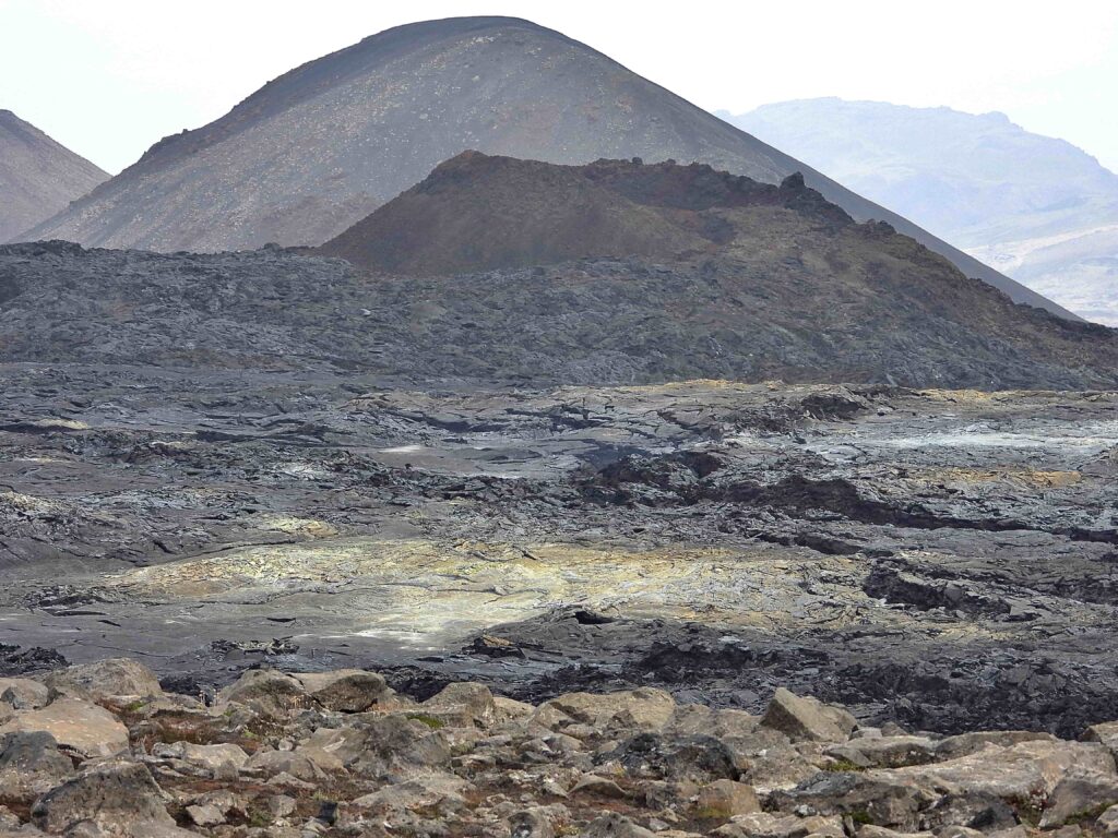 ISLANDIA: entre el fuego y el hielo 