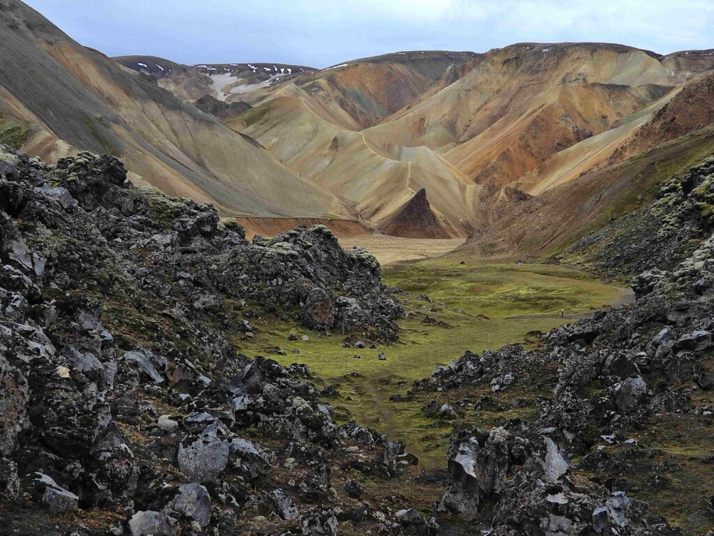 ISLANDIA: entre el fuego y el hielo 