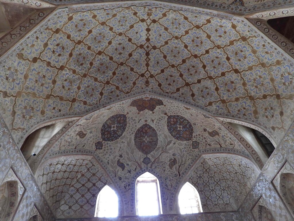 Crónica de un día en Isfahan