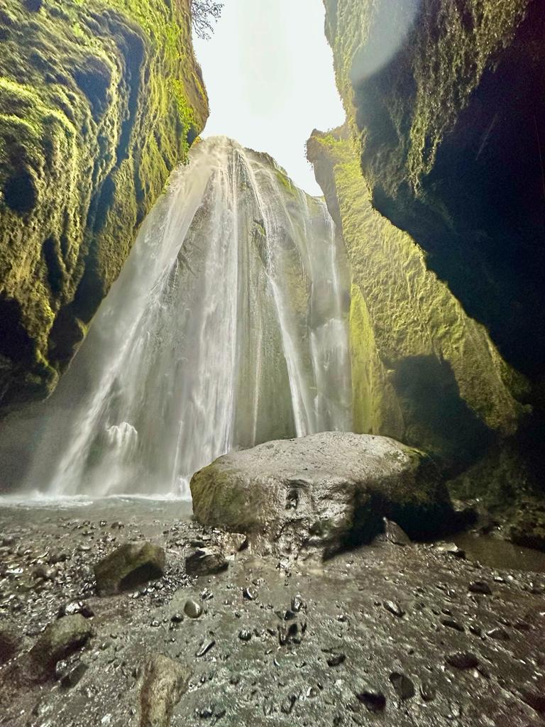 Islandia: tierra de hielo y fuego