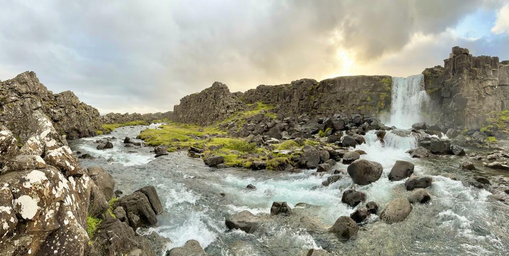 ISLANDIA: entre el fuego y el hielo 