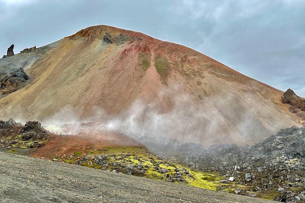 ISLANDIA: entre el fuego y el hielo 